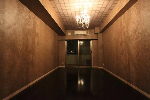 別の部屋の写真です。