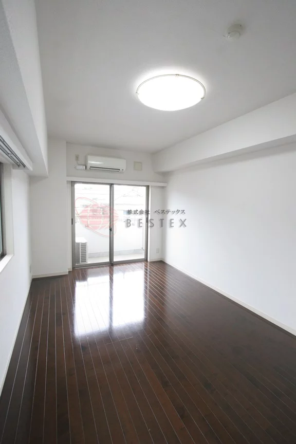 別の部屋の写真です。