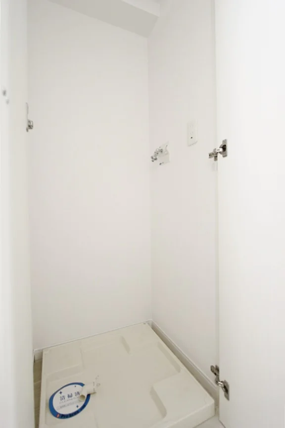 洗濯機置き場