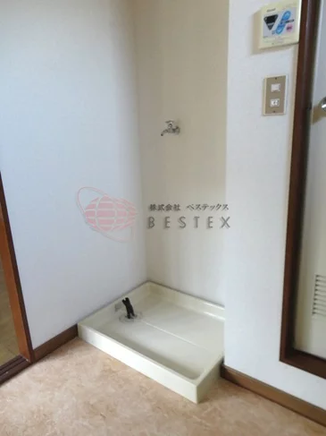 洗濯機置き場