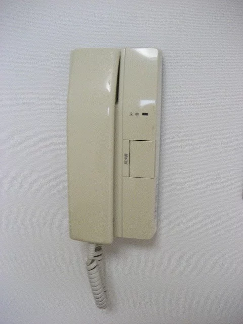 インターホン(オートロック)