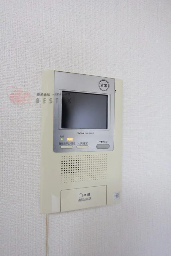 インターホン