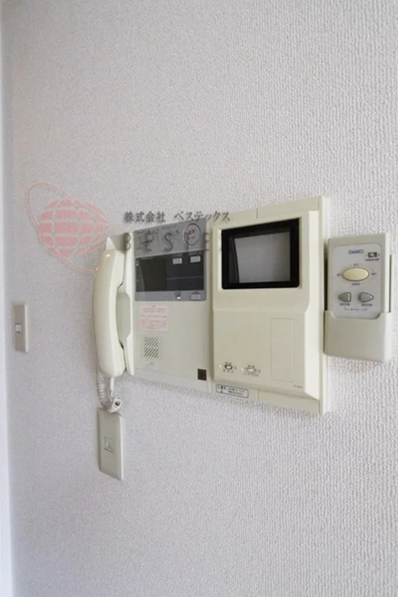 インターホン