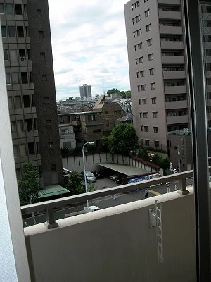 同タイプの別の部屋の写真になります。
