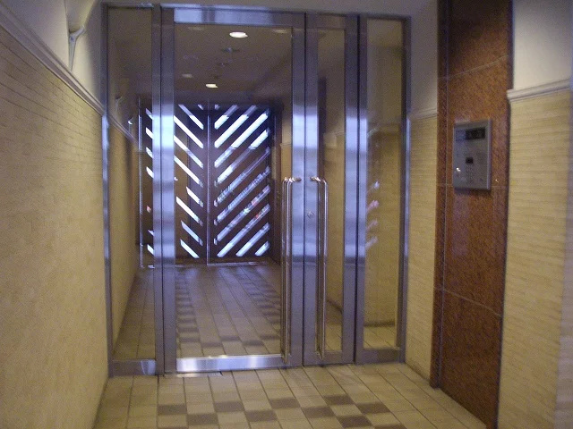 オートロック