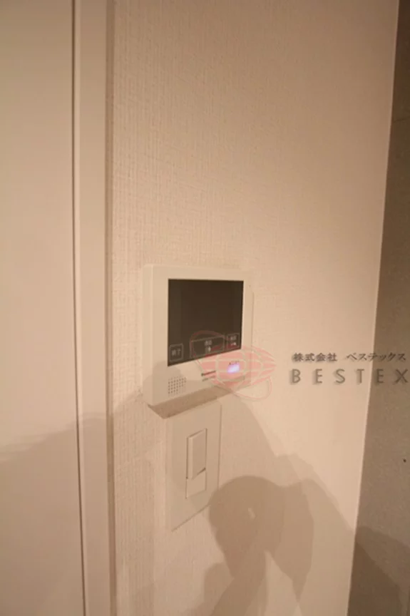 モニターインターホン