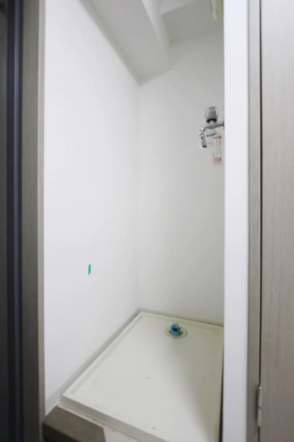 洗濯機置き場
