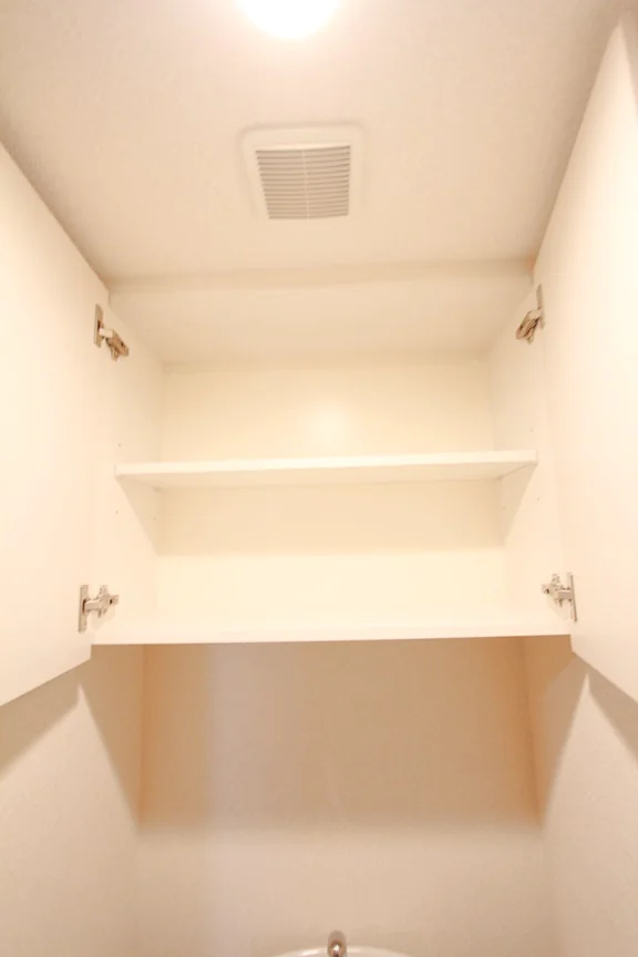 トイレ収納