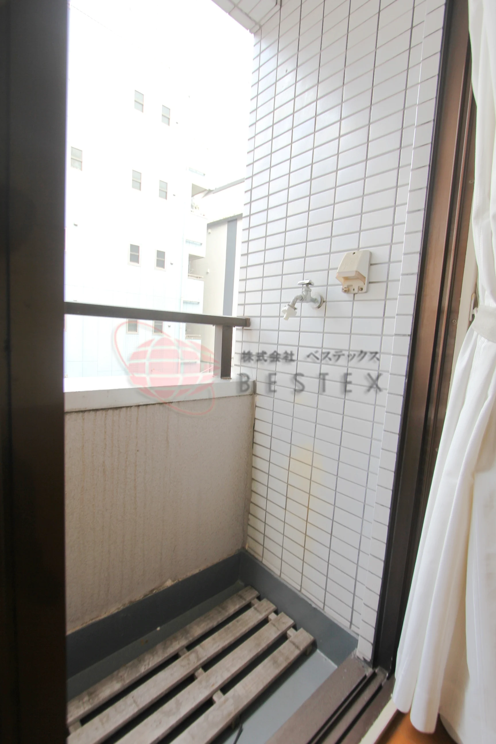 洗濯機置き場