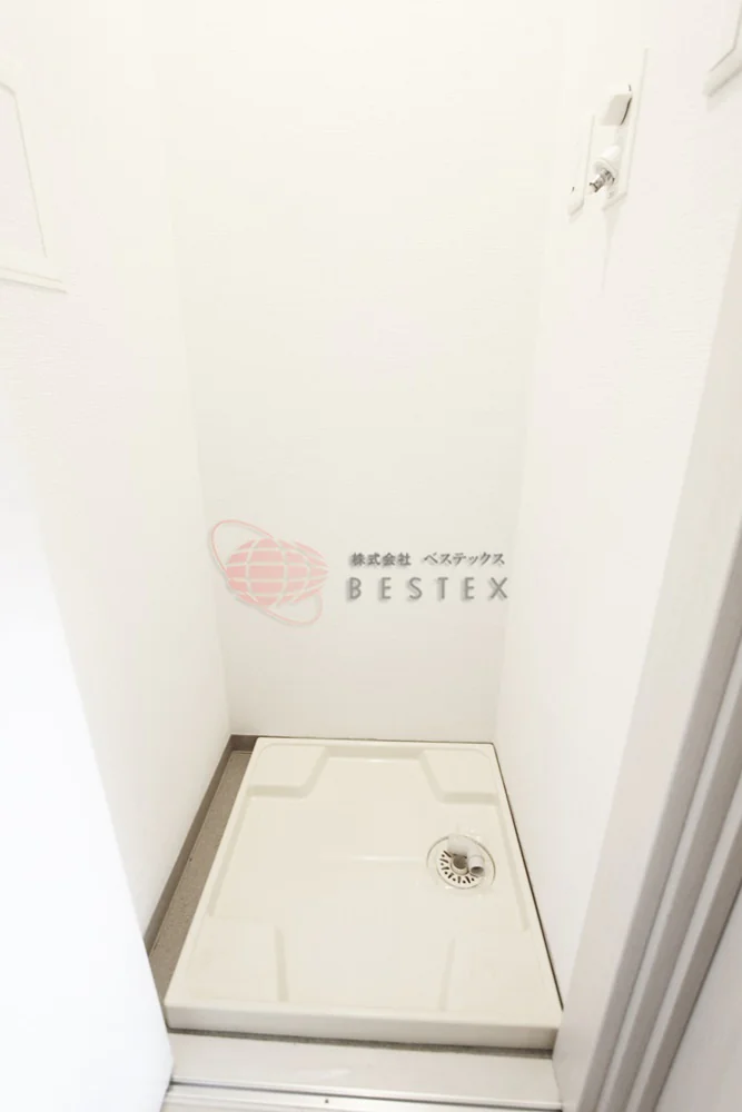 洗濯機置き場
