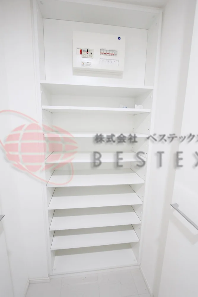 シューズボックス