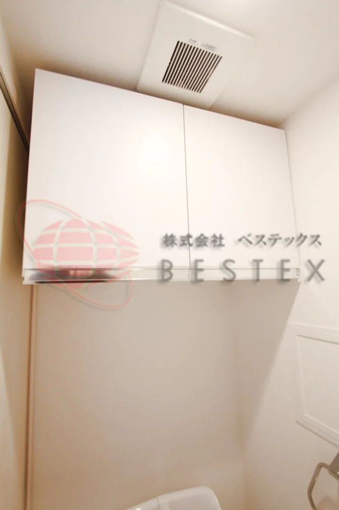 トイレ収納
