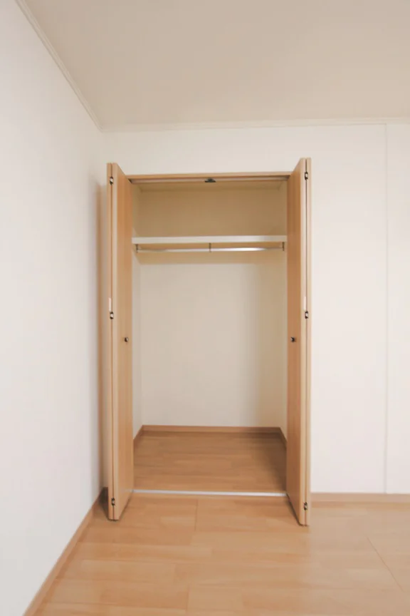ウォークインクローゼット