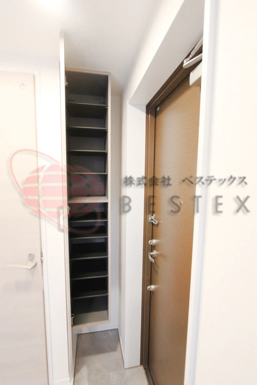 シューズボックス