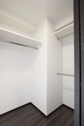 ウォークインクローゼット