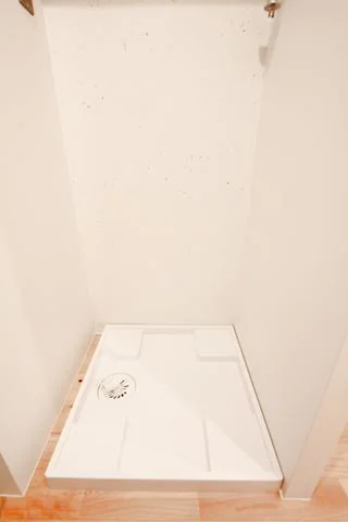 洗濯機置き場