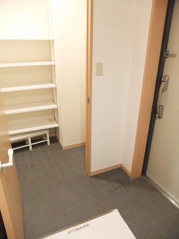 シューズインクローゼット(下駄箱)