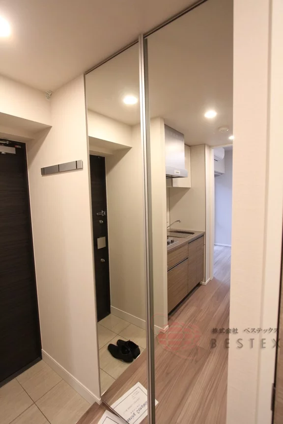玄関