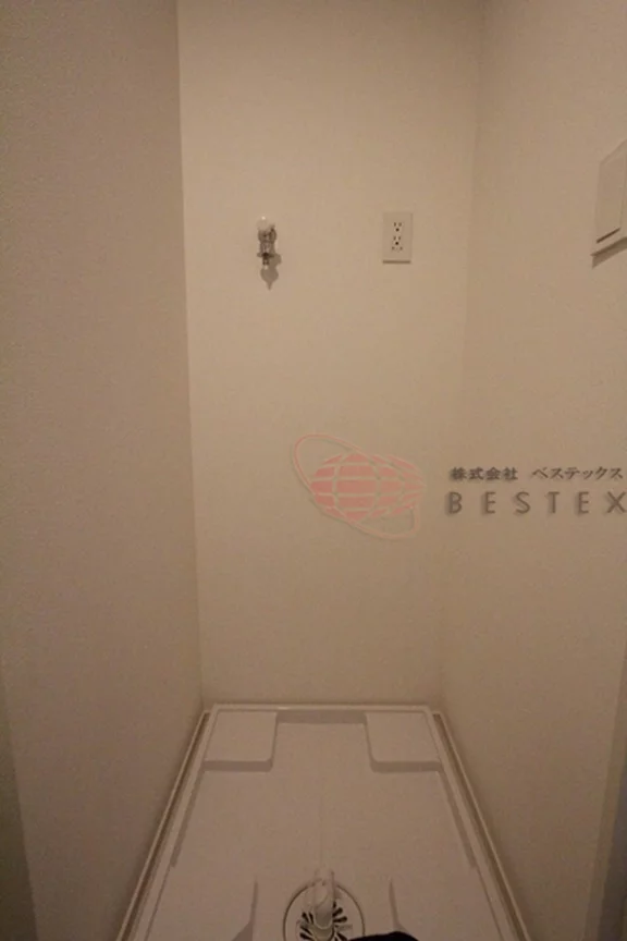 洗濯機置き場