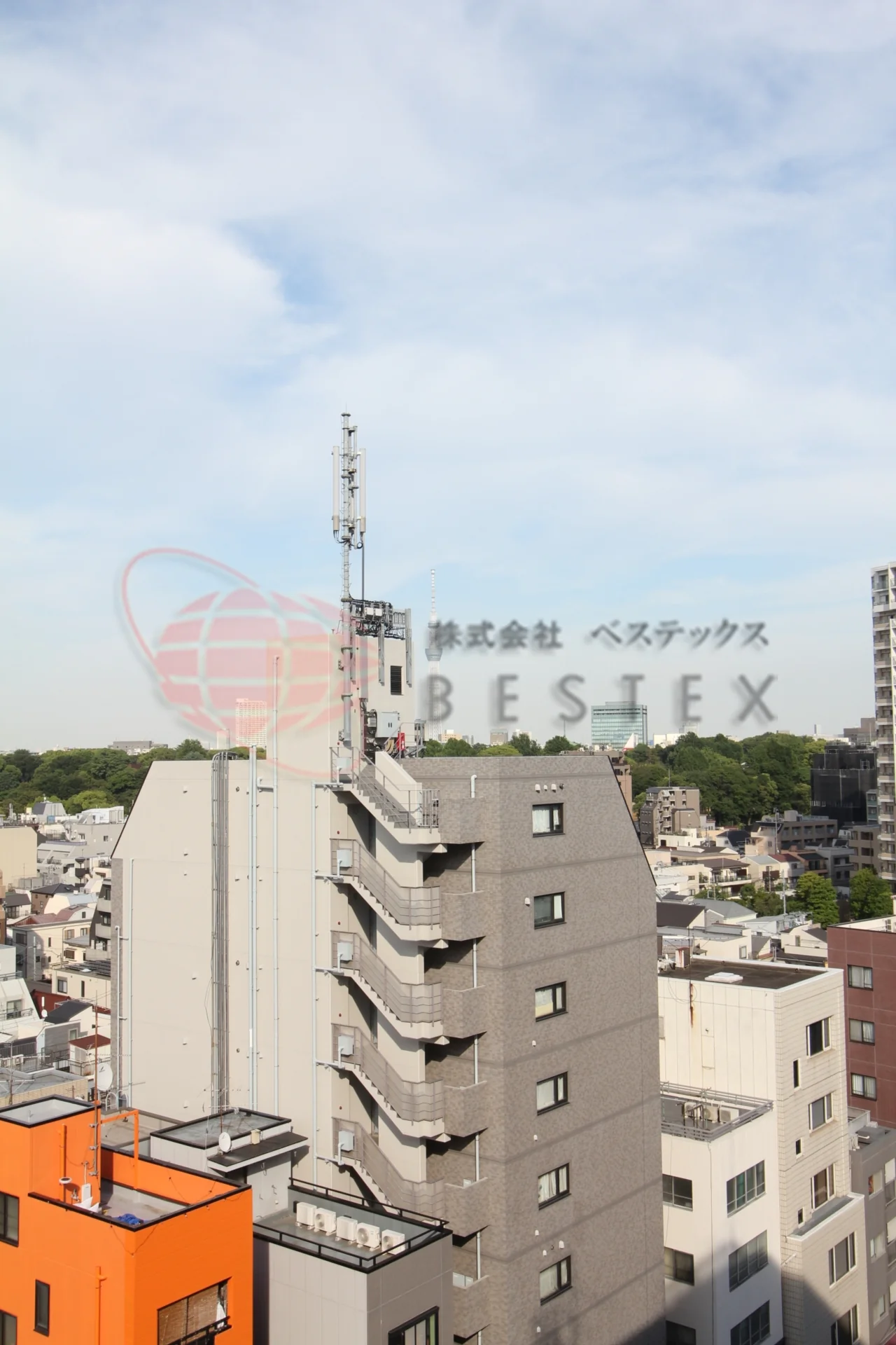 眺望