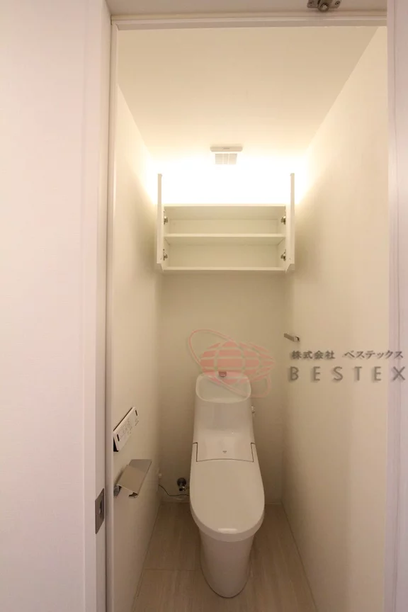 お手洗い