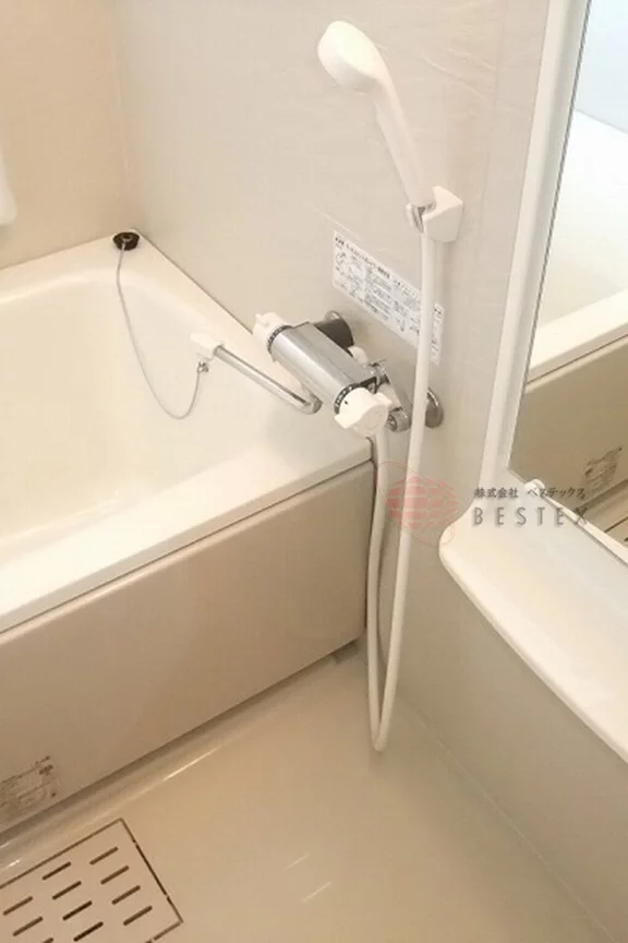 バスルーム(追焚き付き)