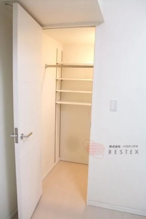 クローゼット