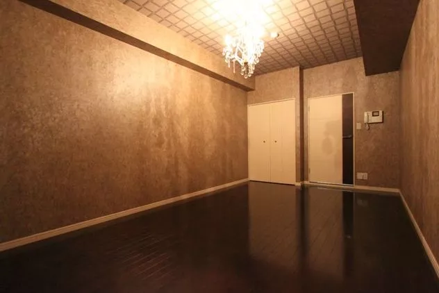 別の部屋の写真です。