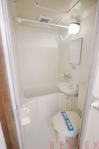 3点ユニットバス