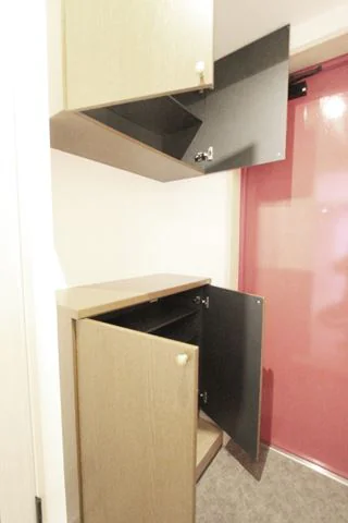 シューズボックス
