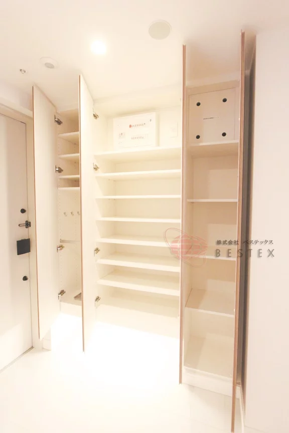 シューズクローゼット