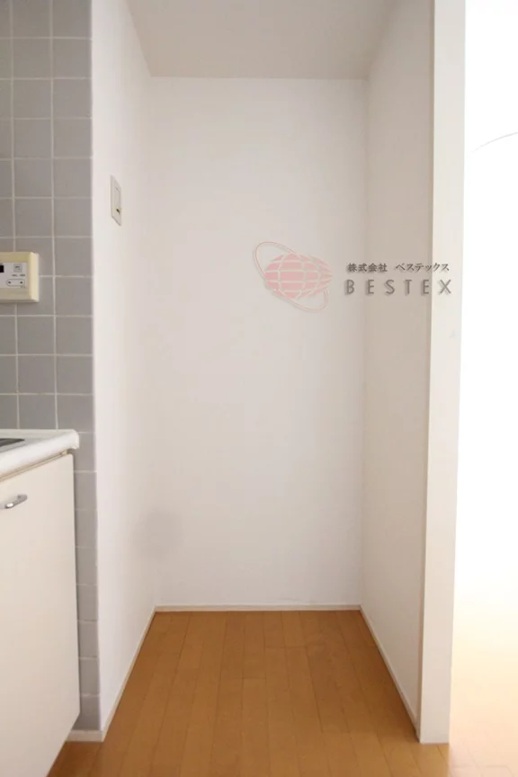 冷蔵庫置き場