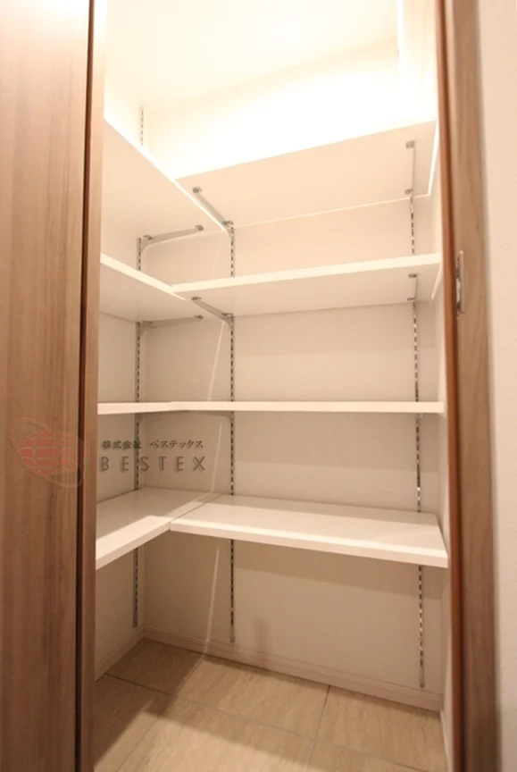 シューズインクロゼット