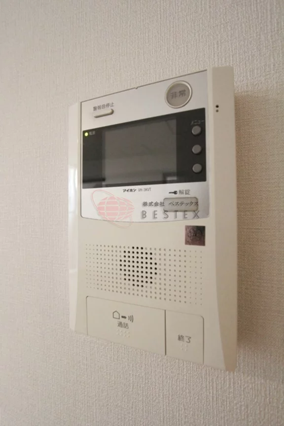 インターホン