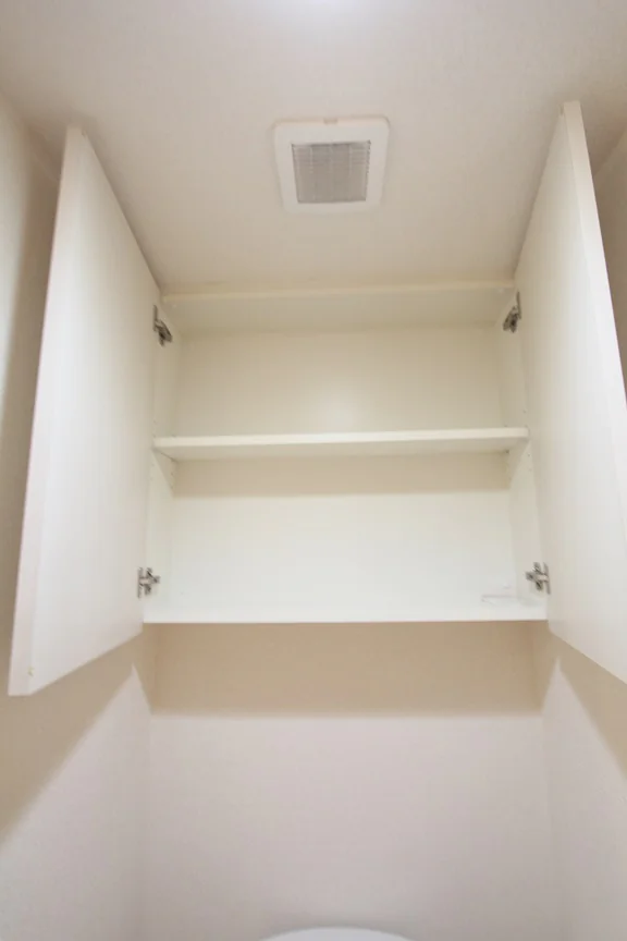 トイレ収納