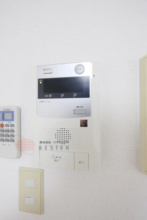 インターホン