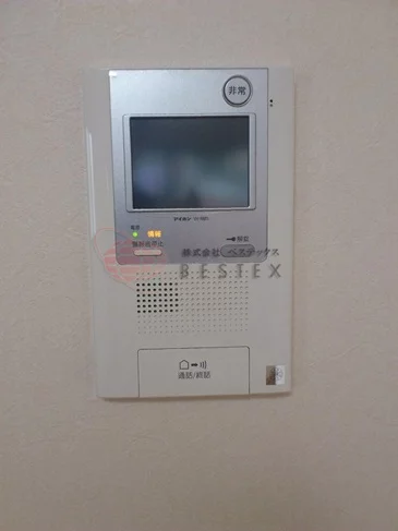 インターホン