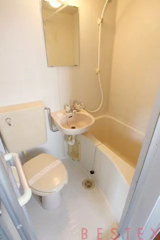 3点ユニットバス