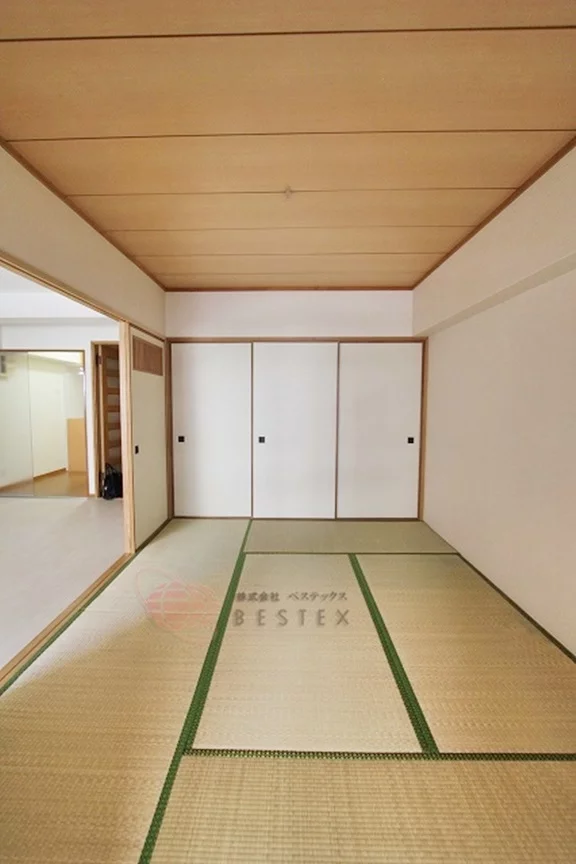 寝室