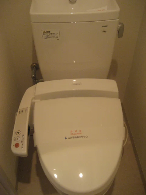 トイレ