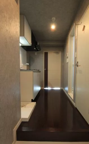 別の部屋の写真です。