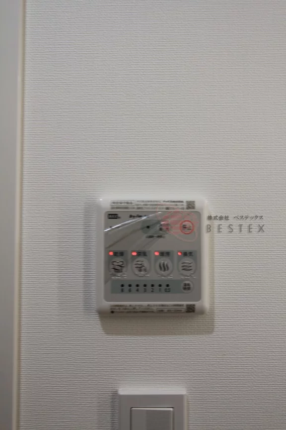 浴室乾燥機