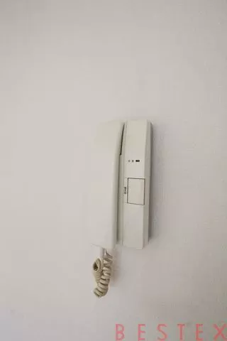 インターホン受話器