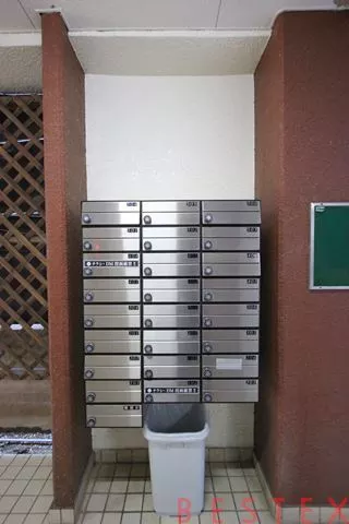 メールボックス