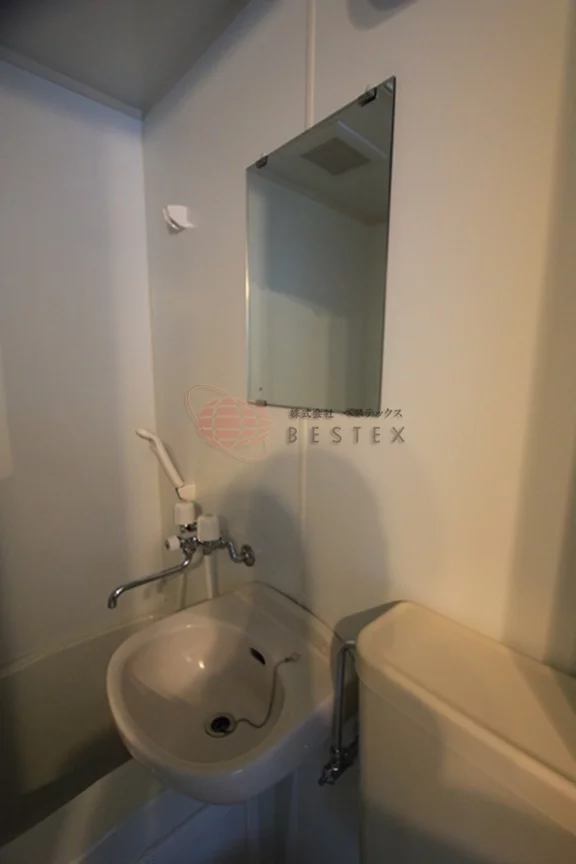 洗面台