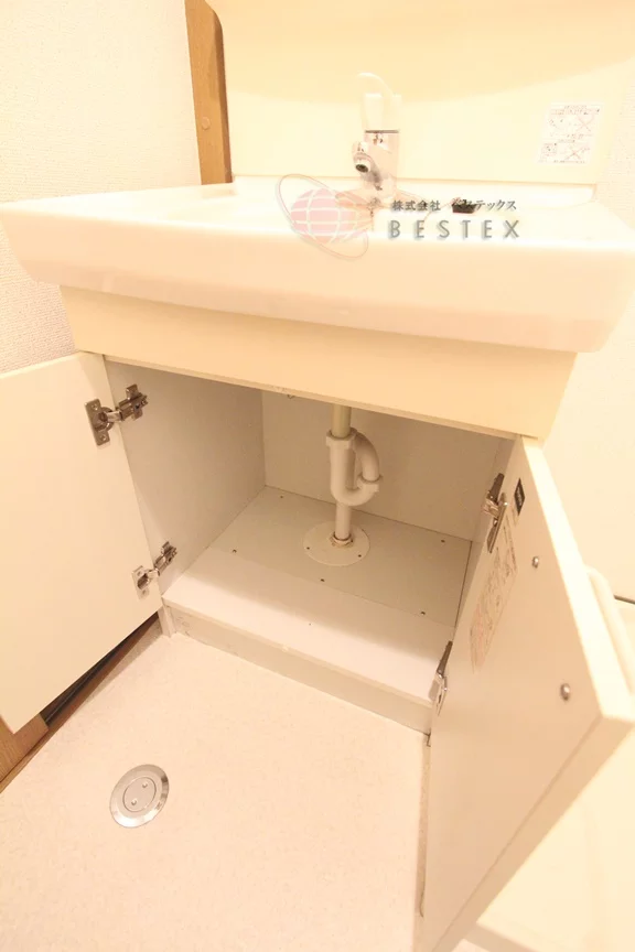 洗面台収納