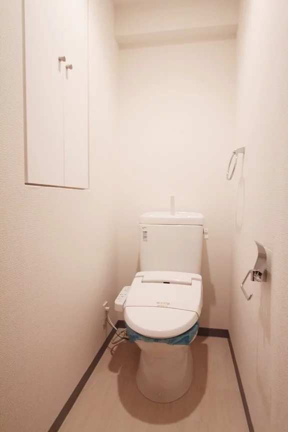 トイレ(工事中撮影)