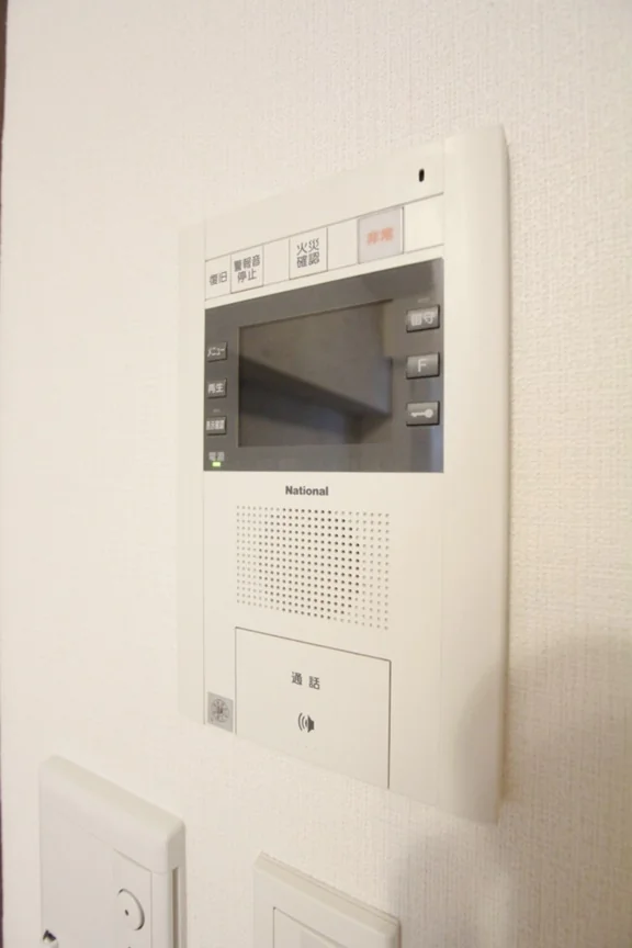 インターフォン