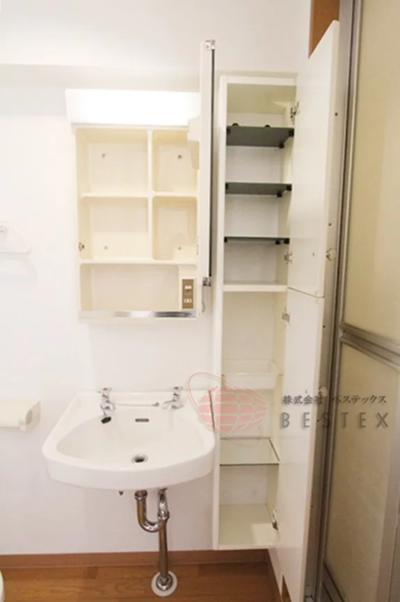 洗面台収納