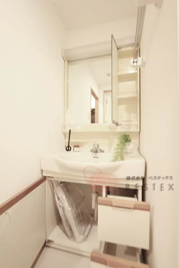 洗面台収納